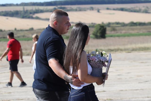Ново небе за Узунджово