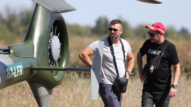 Ново небе за Узунджово