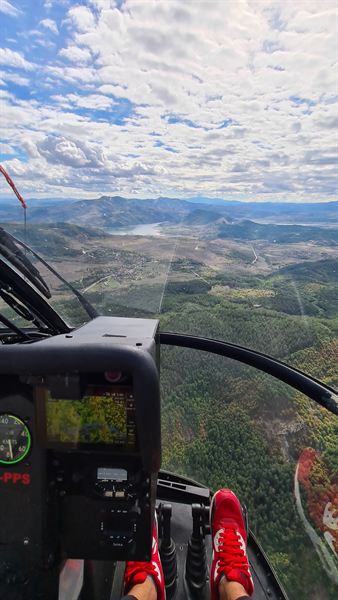 Hellstorm aerial