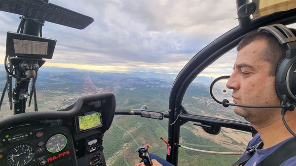 Hellstorm aerial