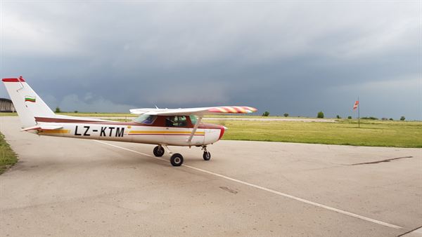Hellstorm aerial
