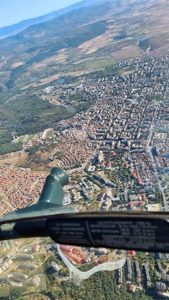 Hellstorm aerial