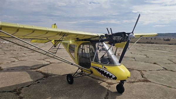 Hellstorm aerial