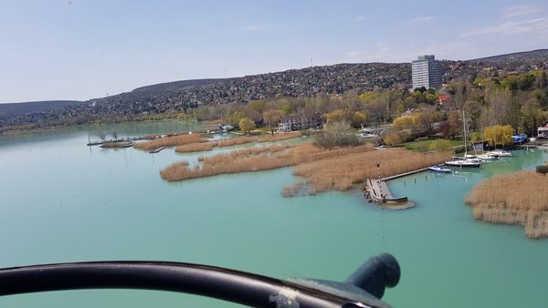 Hellstorm aerial