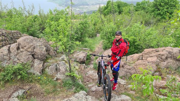 Hellstorm bikes