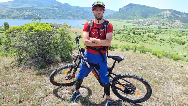 Hellstorm bikes