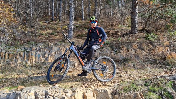 Hellstorm bikes