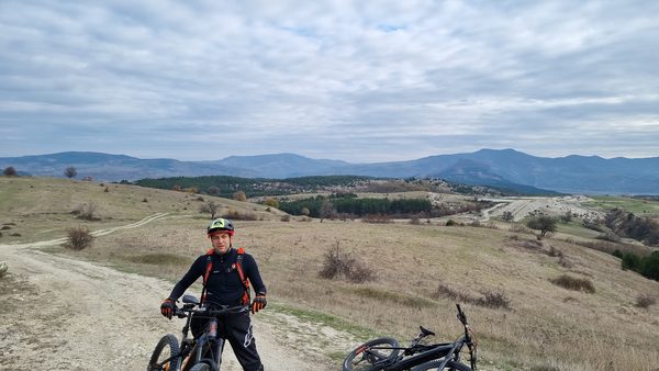 Hellstorm bikes