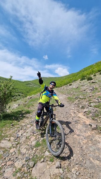 Hellstorm bikes