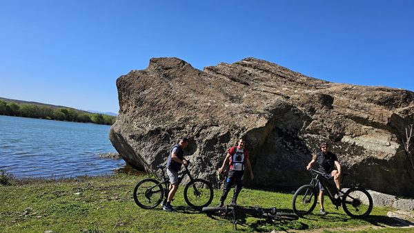Hellstorm bikes