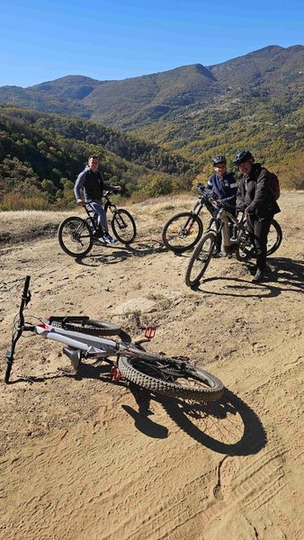 Hellstorm bikes