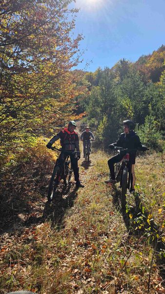 Hellstorm bikes