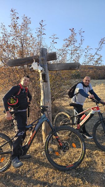 Hellstorm bikes