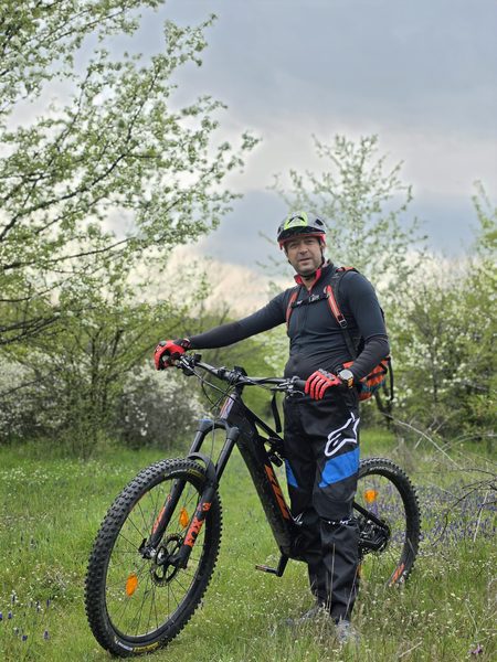 Hellstorm bikes