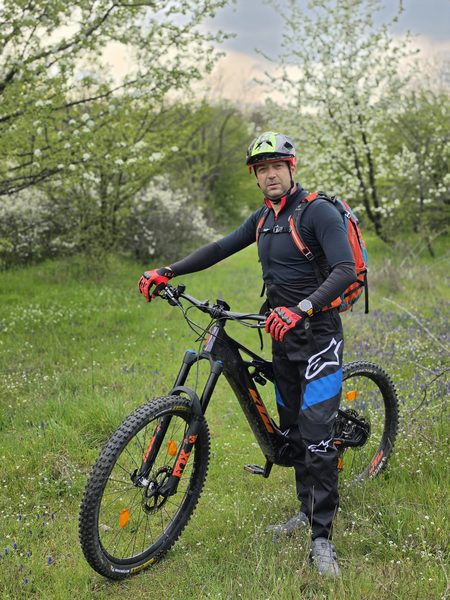 Hellstorm bikes