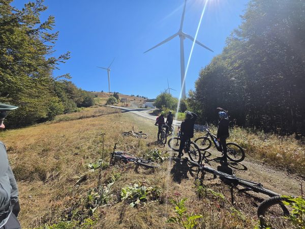 Hellstorm bikes