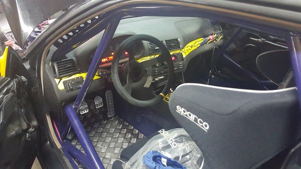 Hellstorm drift