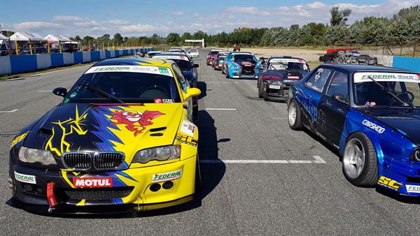Hellstorm drift