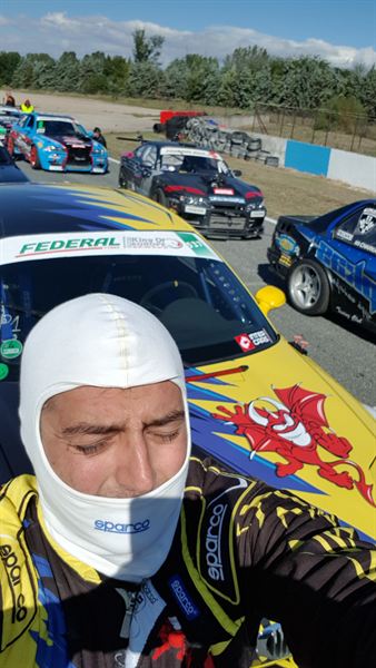 Hellstorm drift