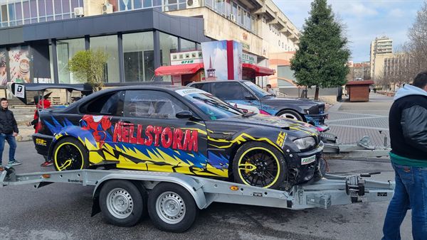 Hellstorm drift