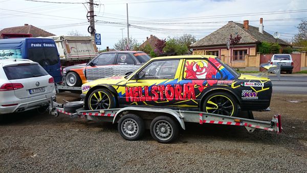 Hellstorm drift