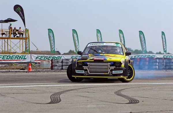 Hellstorm drift