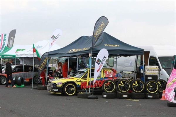 Hellstorm drift