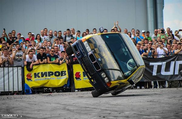 Hellstorm drift
