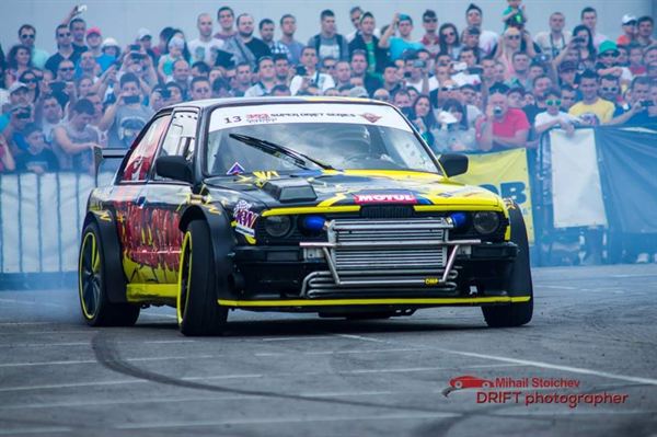 Hellstorm drift