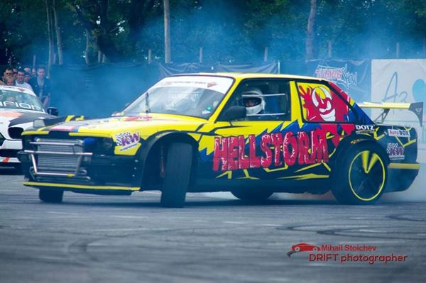 Hellstorm drift