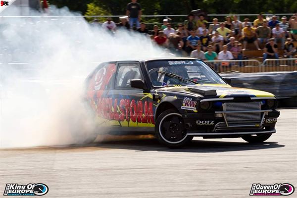 Hellstorm drift