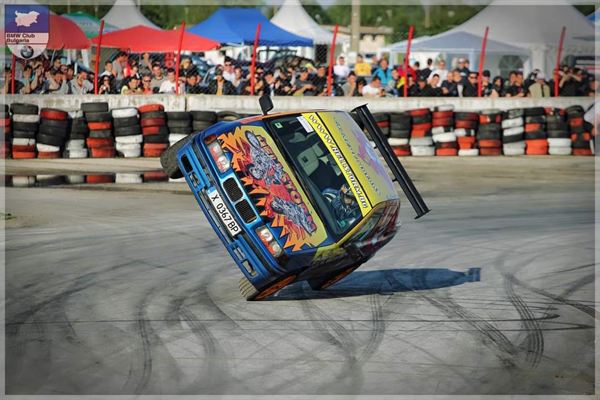 Hellstorm drift