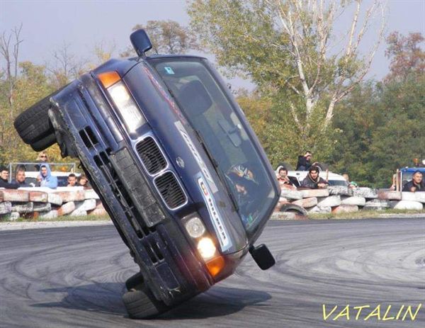 Hellstorm drift
