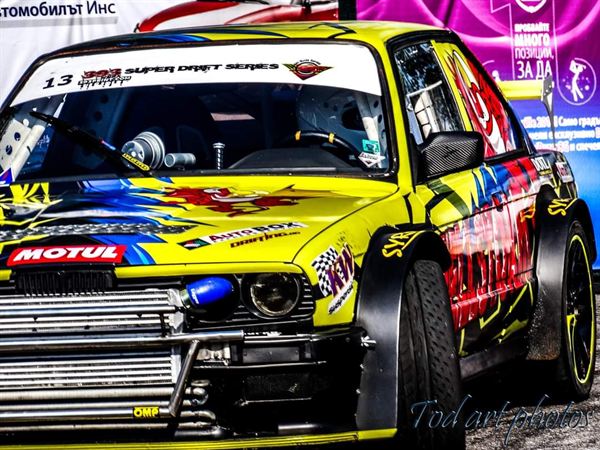 Hellstorm drift
