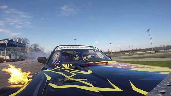 Hellstorm drift