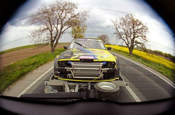 Hellstorm drift