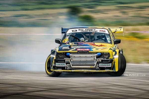 Hellstorm drift