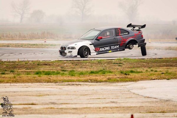 Hellstorm drift