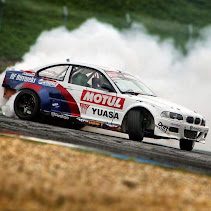Hellstorm drift