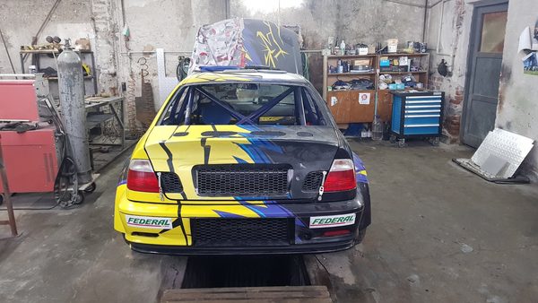 Hellstorm drift