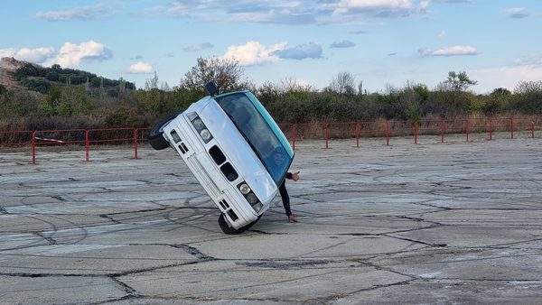 Hellstorm drift
