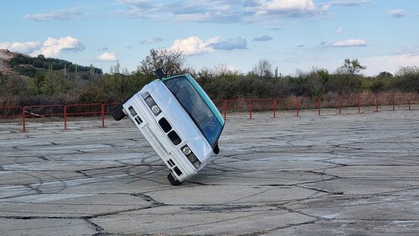Hellstorm drift
