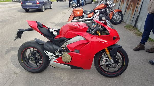 Hellstorm motors