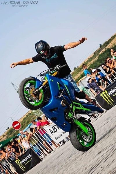 Hellstorm motors