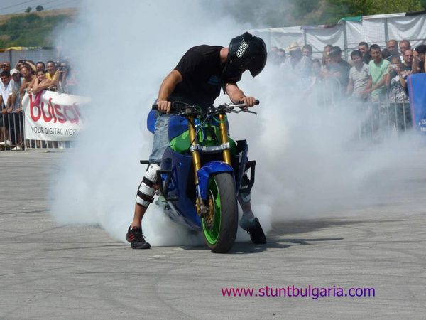Hellstorm motors