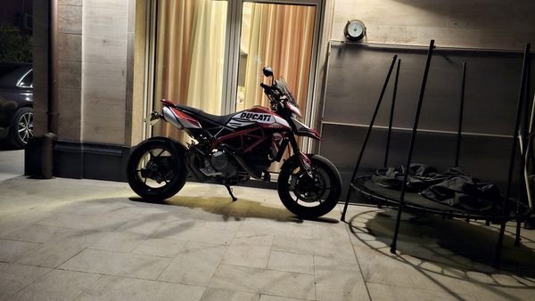 Hellstorm motors