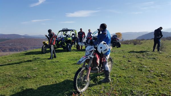 Hellstorm offroad