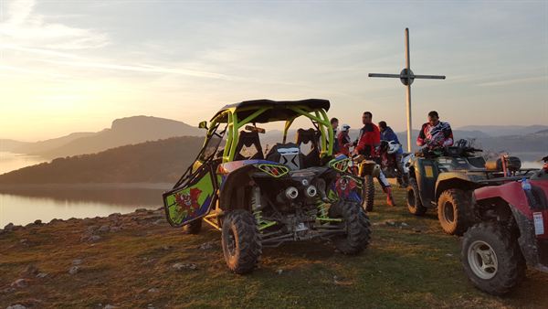 Hellstorm offroad