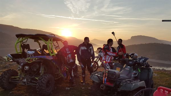 Hellstorm offroad