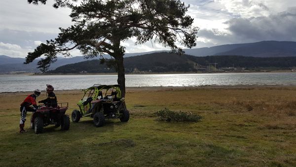Hellstorm offroad